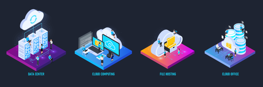 [IIKS] Networks integration