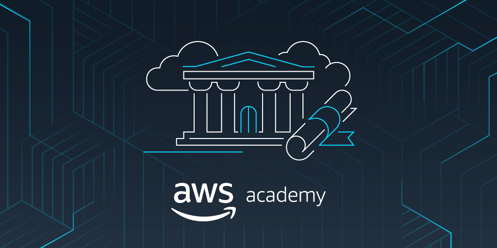 We are first Slovak AWS academy