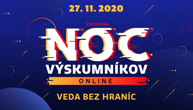KIS a jeho študenti na noci výskumníkov 2020