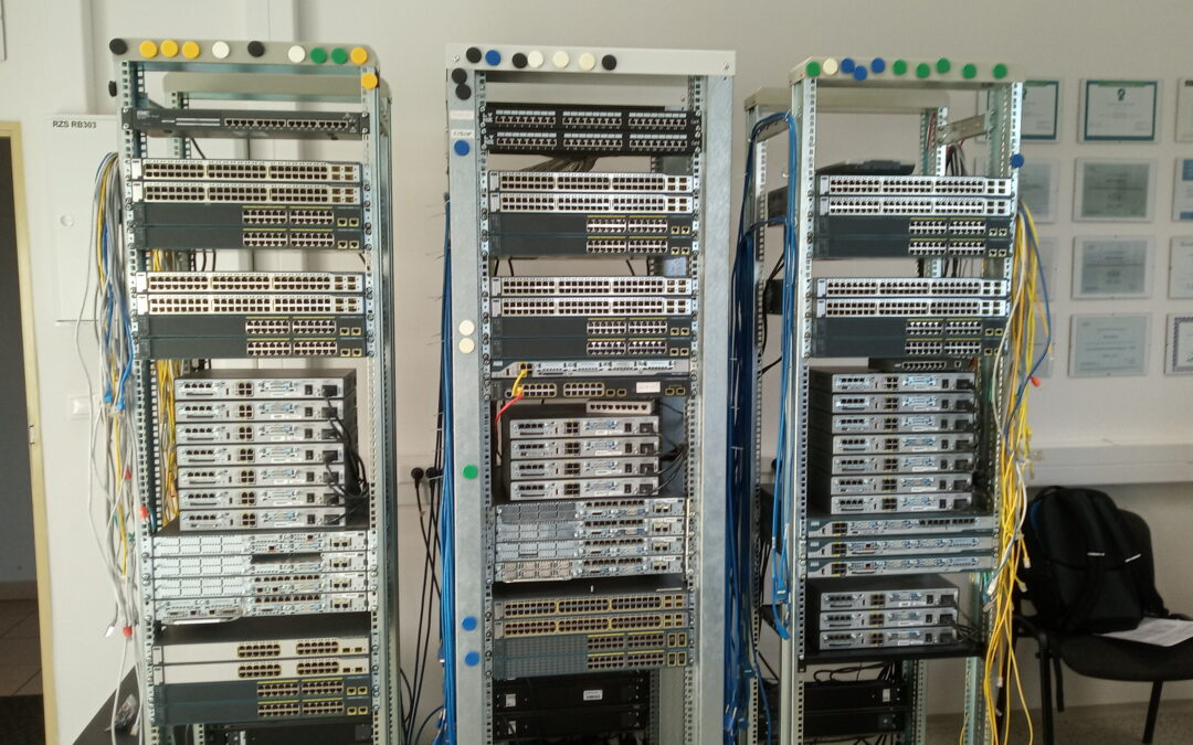 Upgrade techniky v laboratóriách