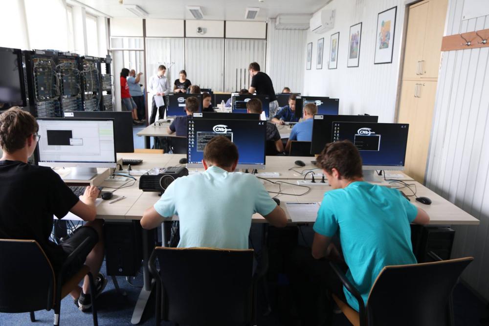 Súťaž Networking Academy Games 2021