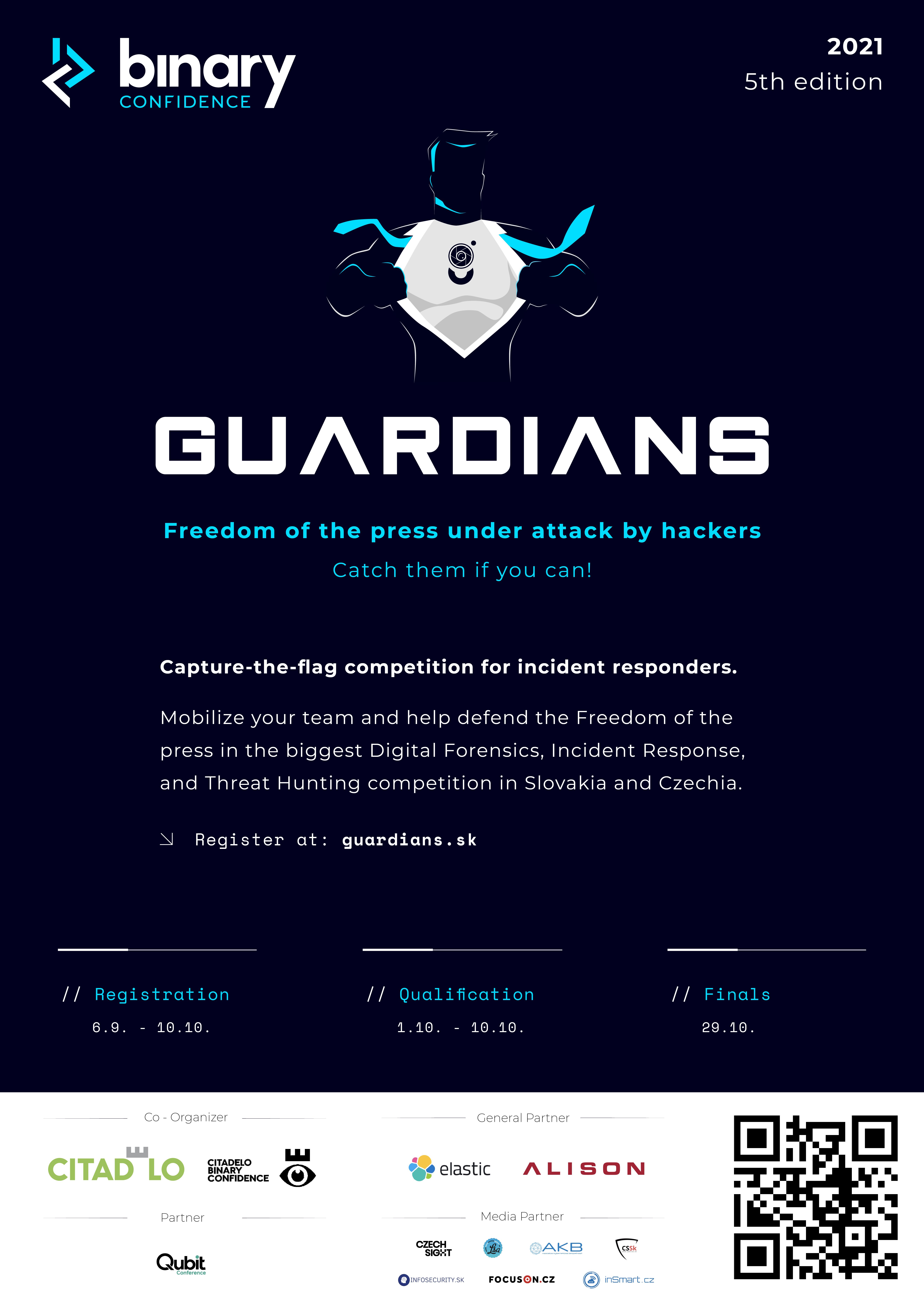 Guardians 2021
