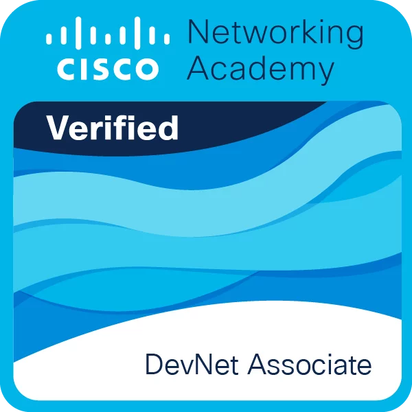 DevNet Associate – Martin Kontšek prvým inštruktorom v Žiline