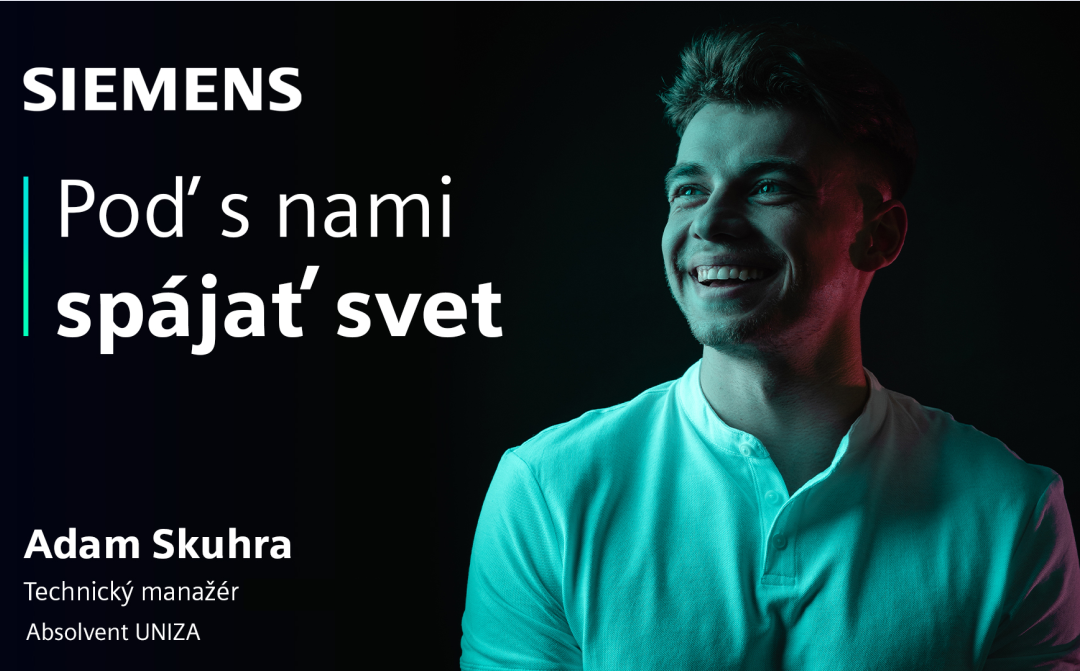 Platená jazyková stáž v Siemens Mobility