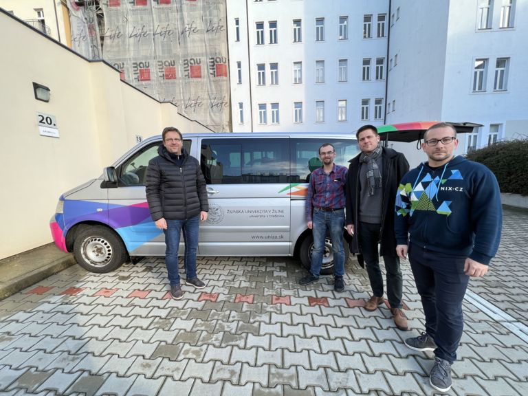 Nadviazali sme spoluprácu s NIX.CZ