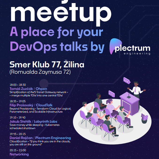PLATFORM ENGINEERING MEETUP