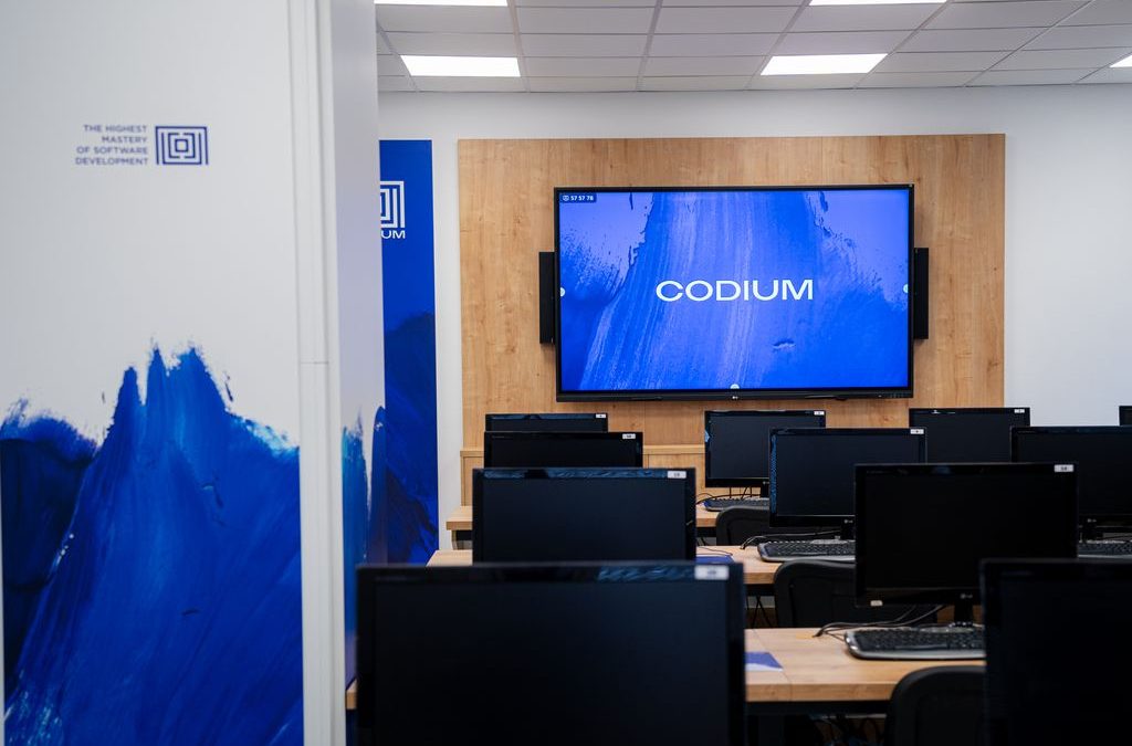 RB003 – Nové laboratórium pre moderné vzdelávanie v sieťových technológiách na FRI UNIZA