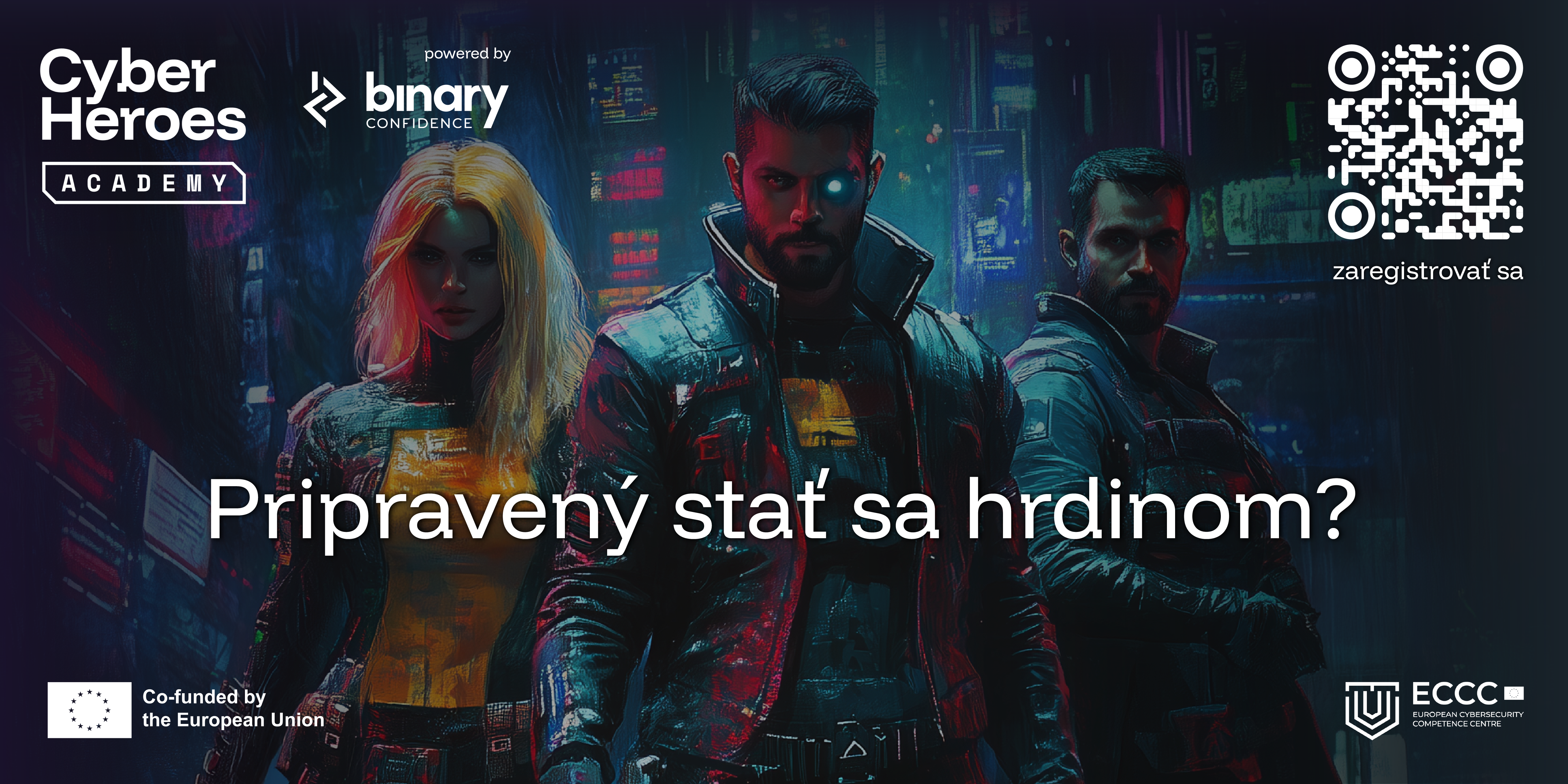 CyberHeroes Academy – Žilinská univerzita – Fakulta riadenia a informatiky
