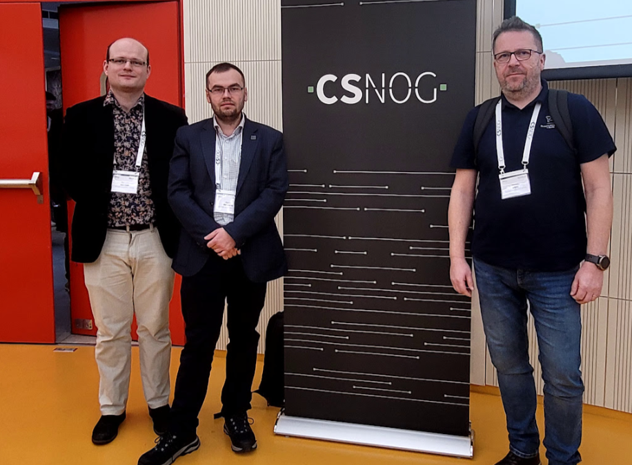 Konferencia CSNOG (Czech and Slovak Network Operators Group)