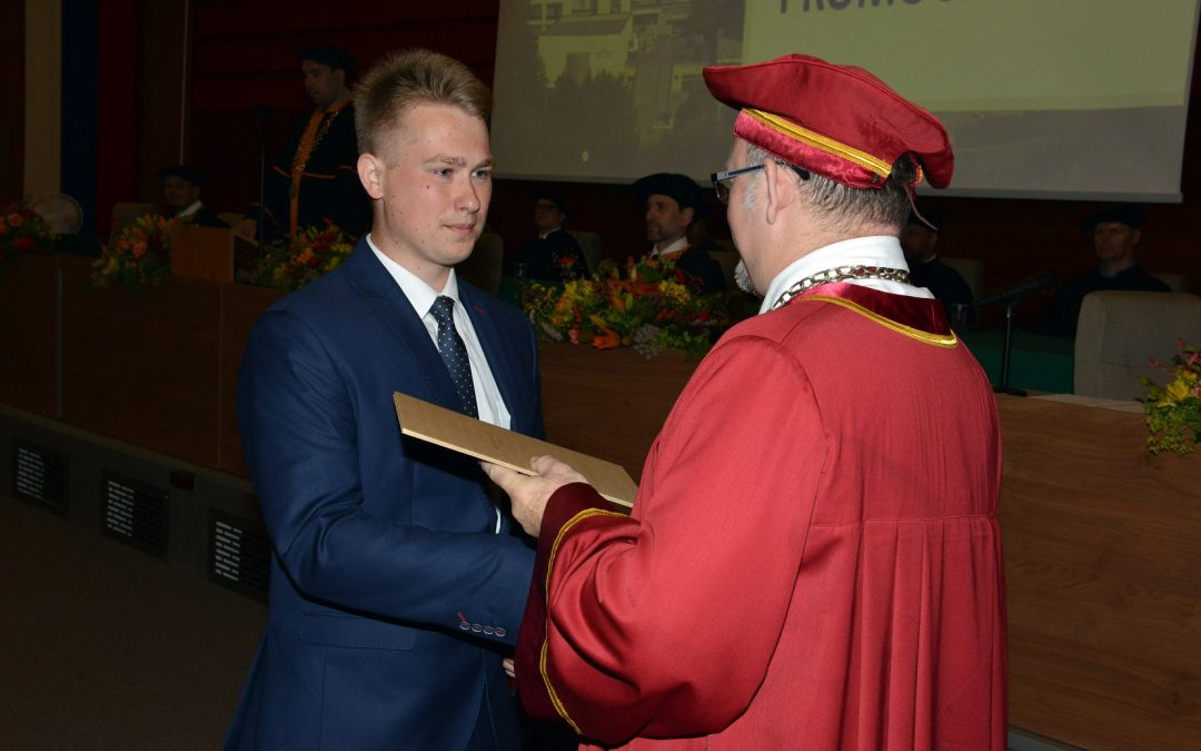 2026 – Cena rektora za najlepšiu diplomovú prácu v akademickom roku 2025/2026