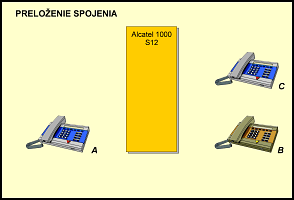 Služby pridržania a preloženia