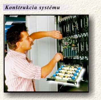 Kontrukcia systmu